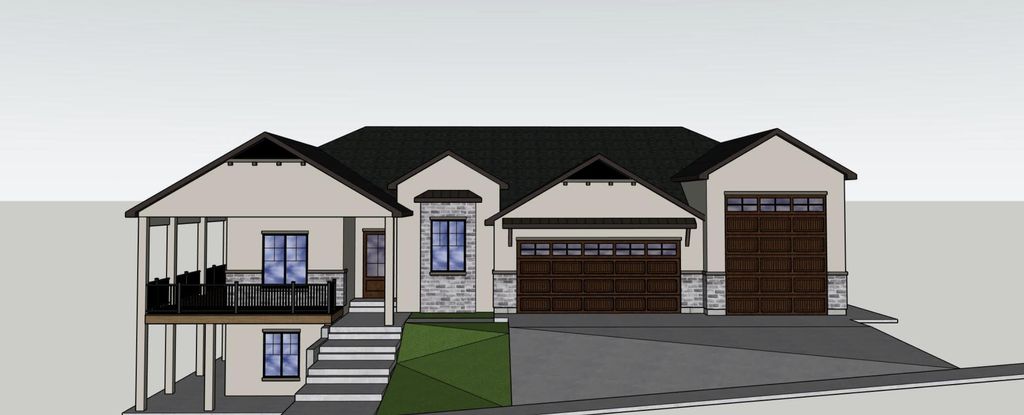 Photo of 1852 S Hidden Canyon RD, Cedar City, UT 84720 (MLS # 114778)
