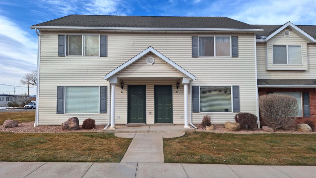 Photo of 1148 N Northfield RD #93, Cedar City, UT 84721 (MLS # 114666)