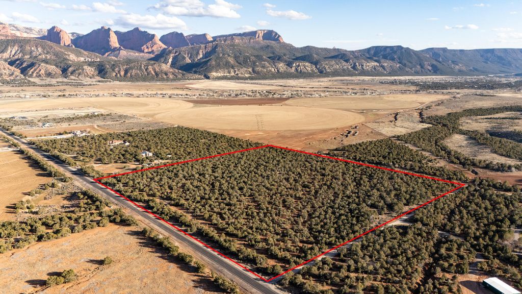 Photo of 40 Acres, New Harmony, UT 84757 (MLS # 114761)