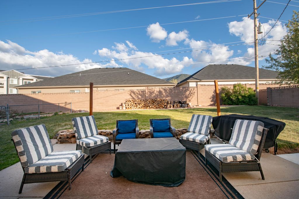 Photo of 1019 W Cedar Knolls South DR S, Cedar City, UT 84720 (MLS # 116006)