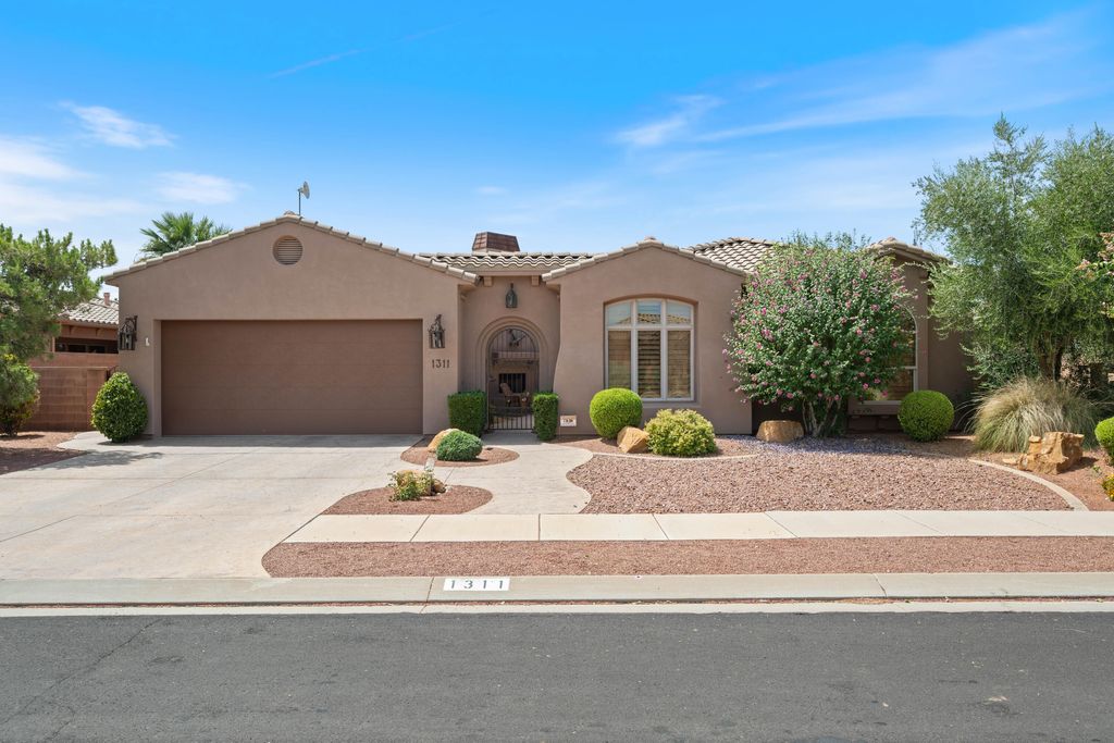 Photo of 1311 W 590 S, Saint George, UT 84770 (MLS # 113059)