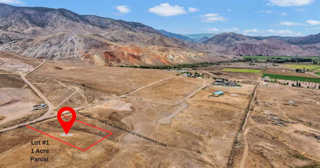 Photo of Parcel #01-0004-0869, Marysvale, UT 84750 (MLS # 117406)