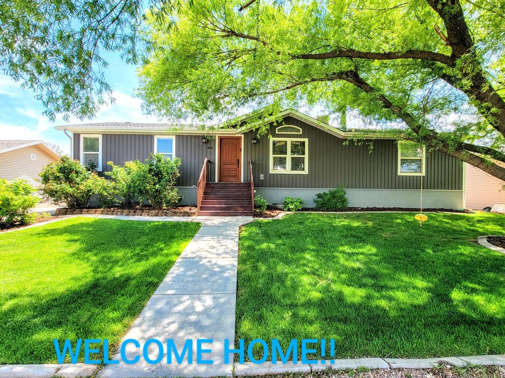 Photo of 114 N 850 W, Parowan, UT 84761 (MLS # 115367)