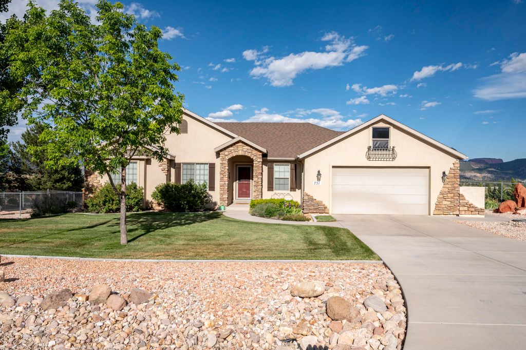 Photo of 731 S 800 E, New Harmony, UT 84757 (MLS # 116426)