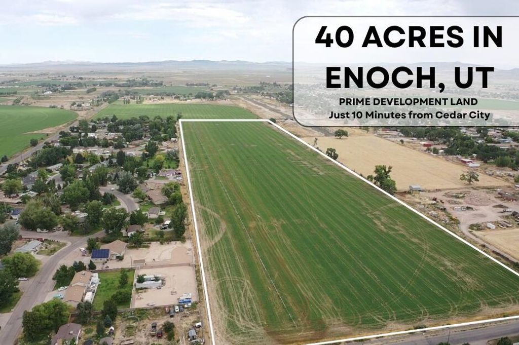 Photo of 40 Acres in Enoch, Enoch, UT 84721 (MLS # 112785)