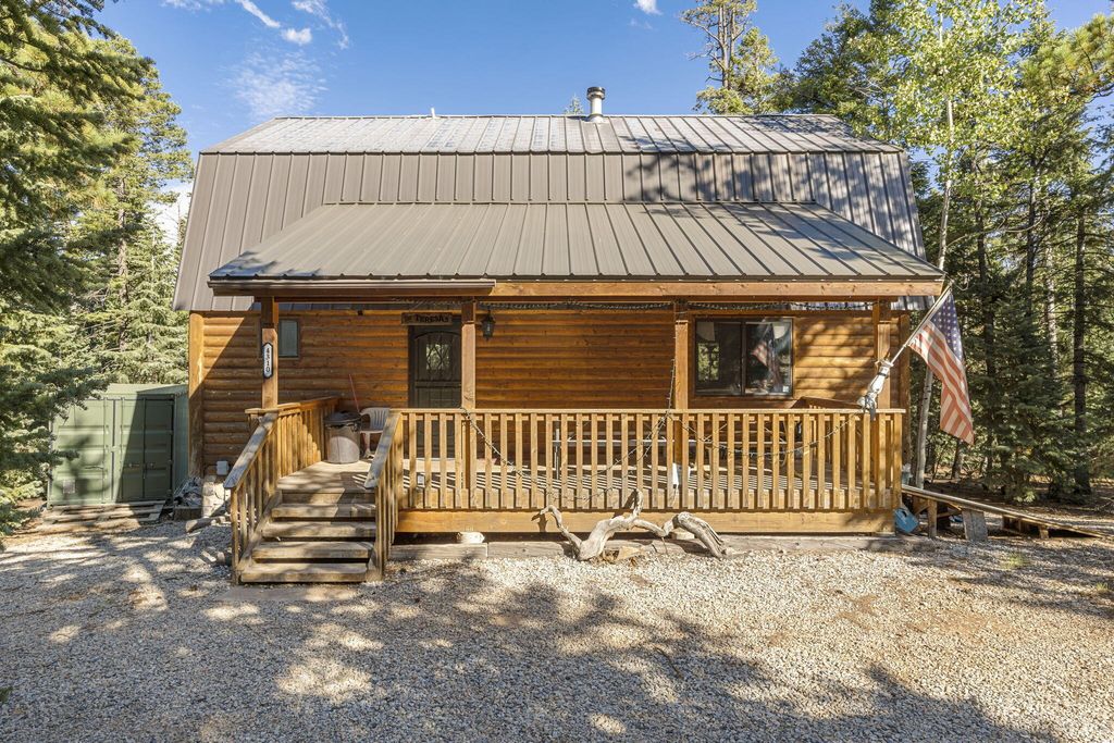 Photo of 4310 N Cedar Mtn DR, Duck Creek Village, UT 84762 (MLS # 113073)