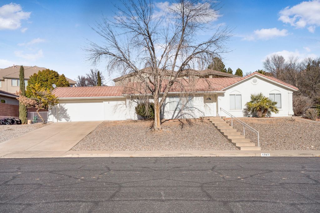 Photo of 1787 S POINT DR, Saint George, UT 84790 (MLS # 114627)