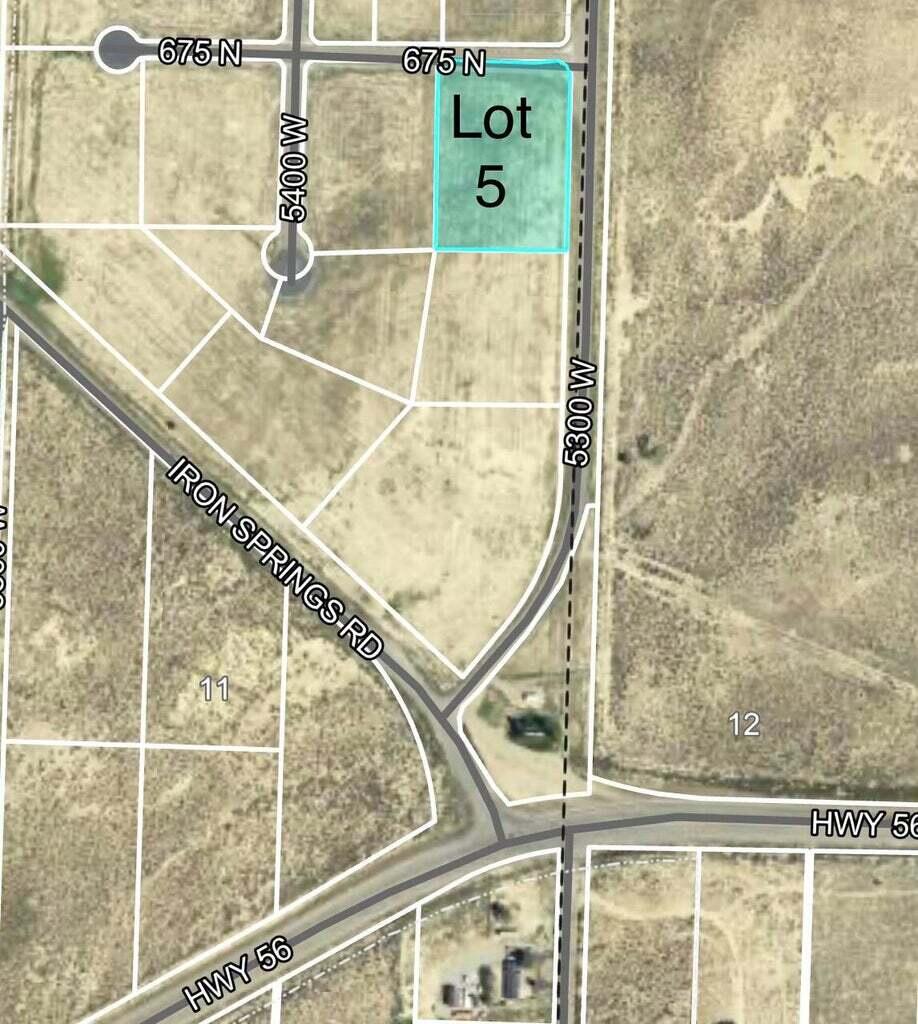 Photo of 675 North 5300 West RD, Cedar City, UT 84721 (MLS # 117964)