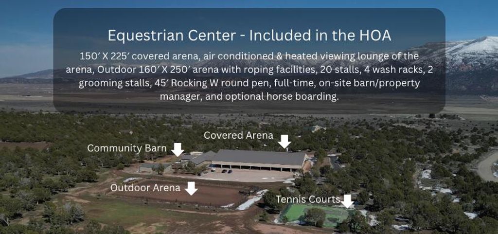 Photo of Lot 44 Harmony Mountain Ranch, Cedar City, UT 84720 (MLS # 111724)