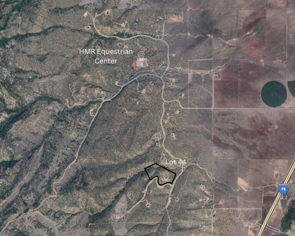 Photo of Lot 44 Harmony Mountain Ranch, Cedar City, UT 84720 (MLS # 111724)