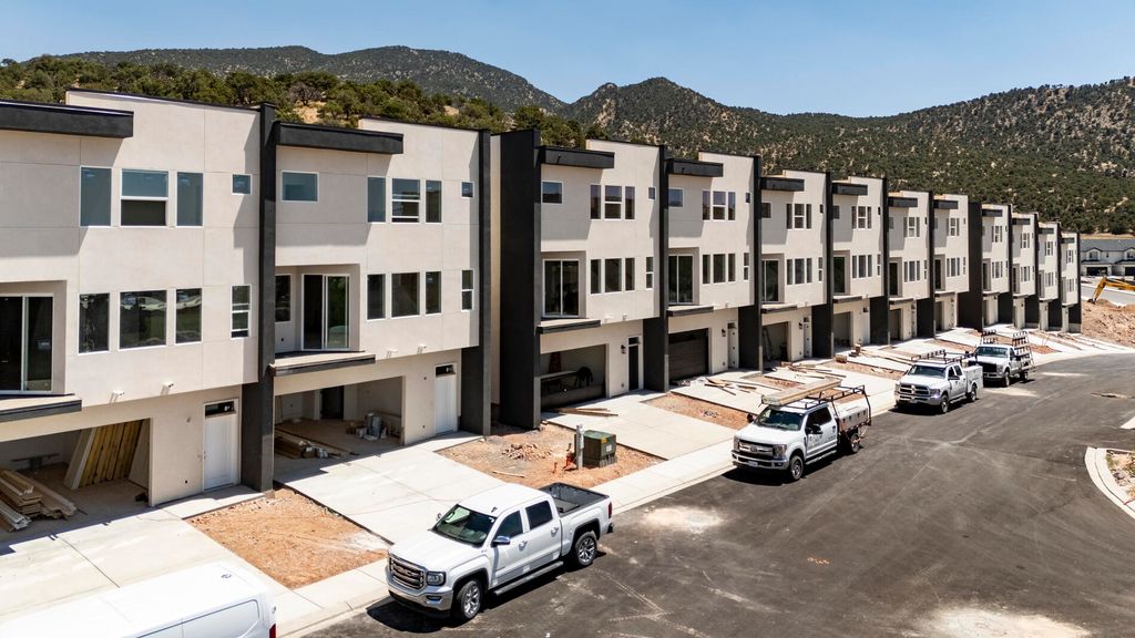 Photo of 665 E 2015 N Fiddler Cove #DEVELOPED 8 Plex Pad, Cedar City, UT 84721 (MLS # 110411)