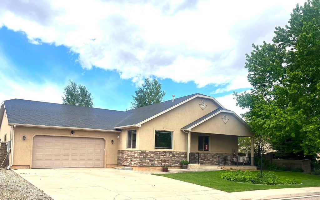 Photo of 755 W 100 North, Parowan, UT 84761 (MLS # 116548)