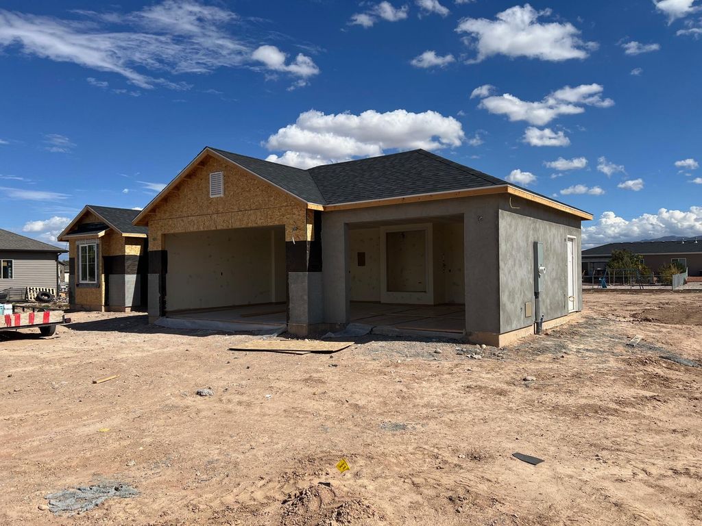 Photo of 4836 N 2350 W #Lot 3, Cedar City, UT 84721 (MLS # 113478)