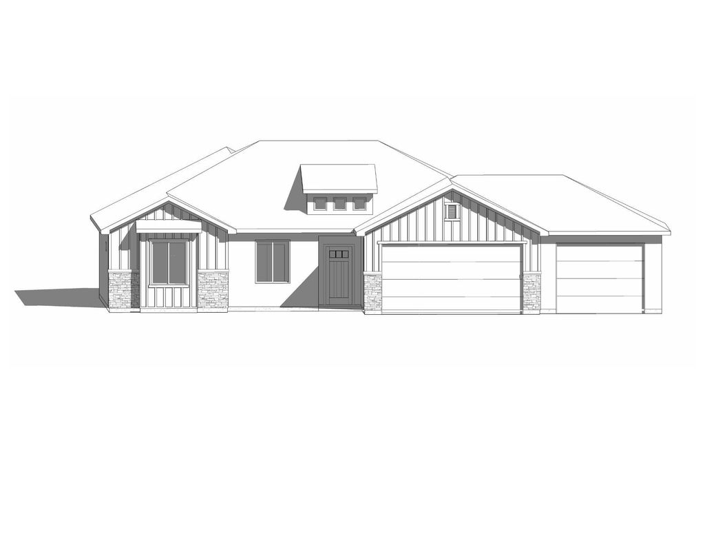Photo of 4836 N 2350 W #Lot 3, Cedar City, UT 84721 (MLS # 113478)
