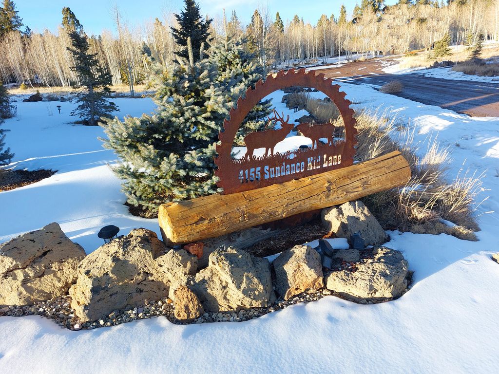 Photo of 4155 Sundance Kid LN, Duck Creek Village, UT 84762 (MLS # 112961)