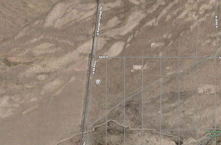 Photo of 6200 N Railroad Parkway, Beryl, UT 84714 (MLS # 117736)
