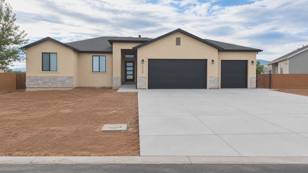 Photo of 3660 Native Dancer DR, Cedar City, UT 84721 (MLS # 117236)