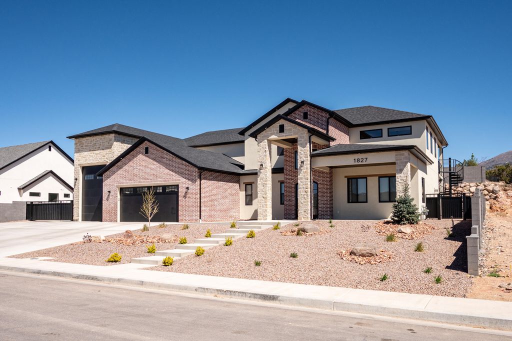Photo of 1827 S Grace LN, Cedar City, UT 84720 (MLS # 115599)