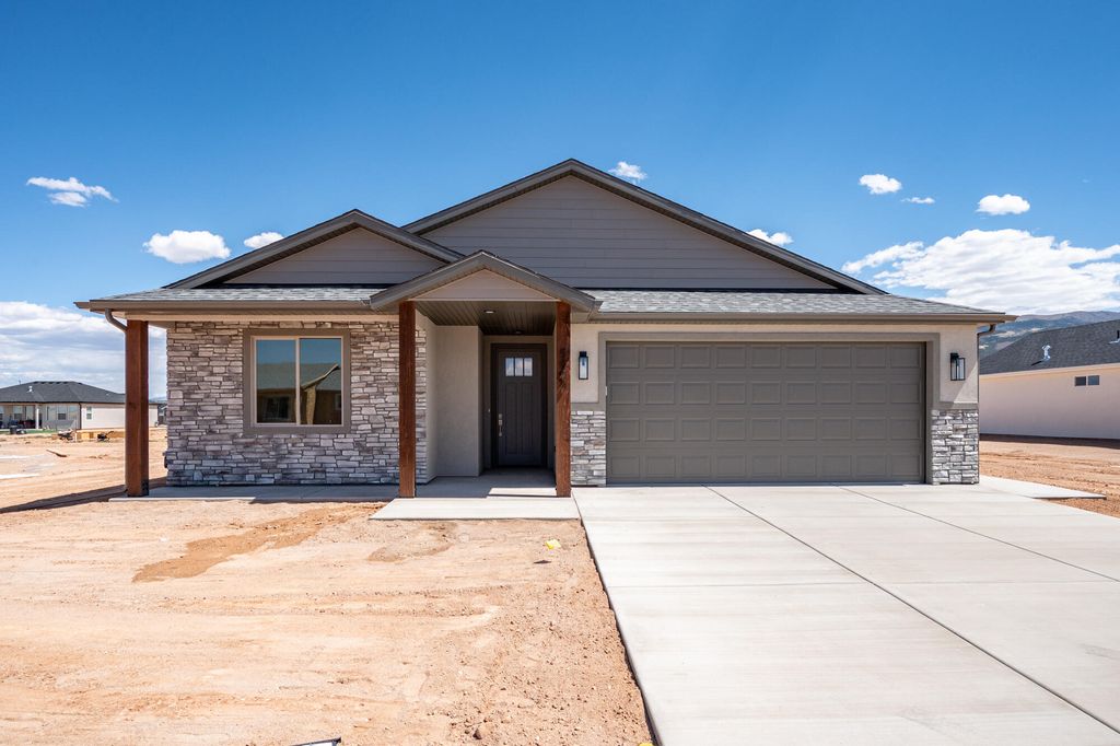 Photo of 5004 N Matheson Way, Enoch, UT 84721 (MLS # 115638)