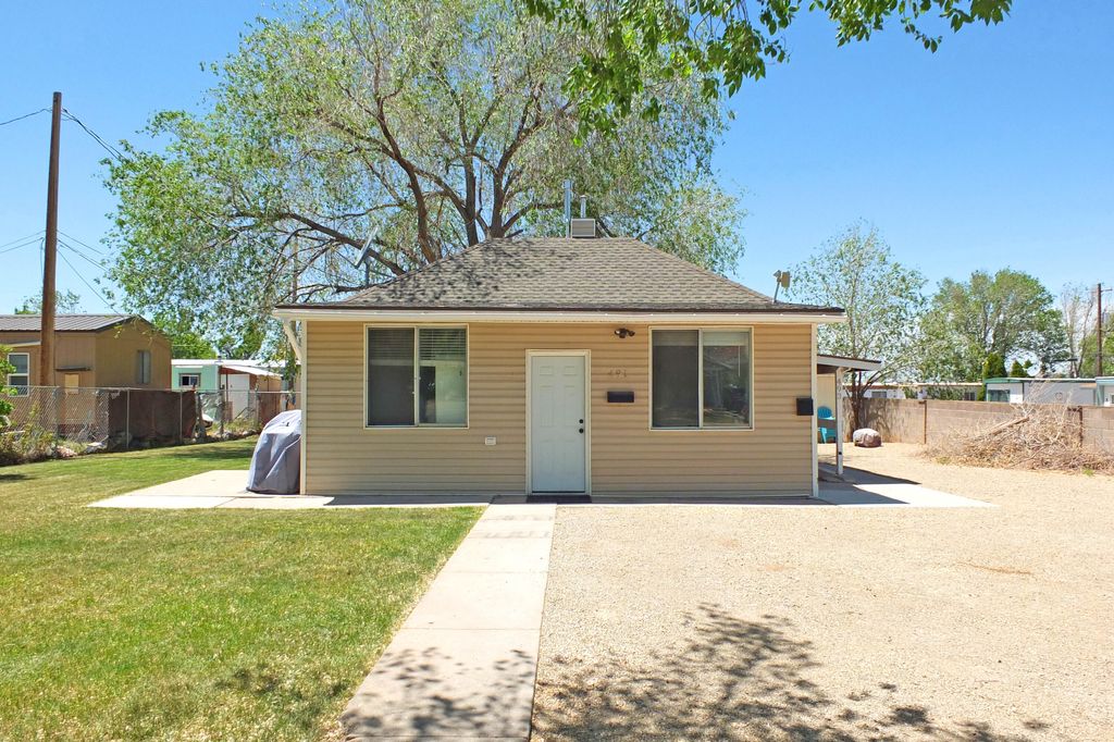 Photo of 491493 N 400 W, Cedar City, UT 84721 (MLS # 114965)