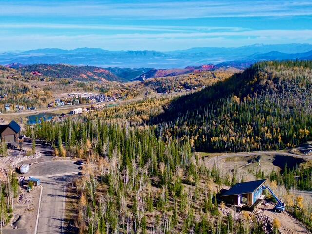 Photo of 188 W Zion View DR #lot 12, Brian Head, UT 84719 (MLS # 118428)