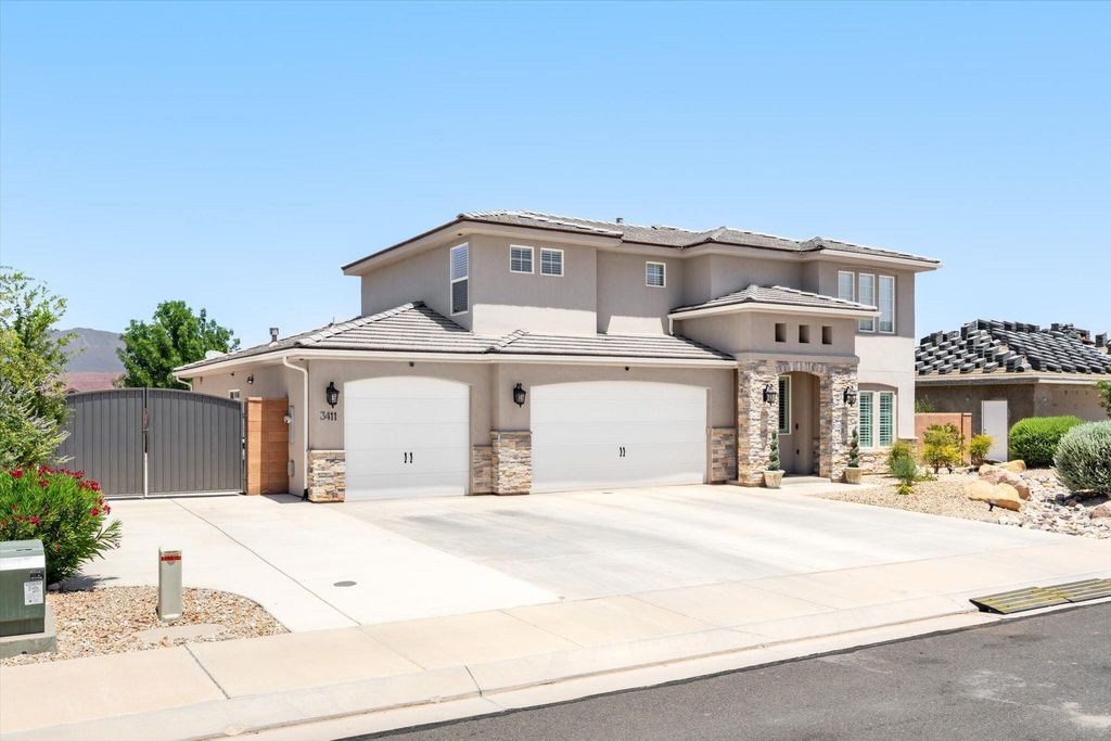 Photo of 3411 E 3050 S, Saint George, UT 84790 (MLS # 116682)