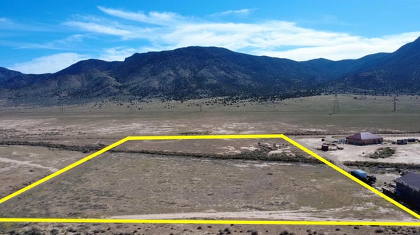 5.05 ACRE WITH .045 AF WATER, NEWCASTLE, UT 84756 - Image 91eec12b64df0fa7542dfc8d746c015e/664593934