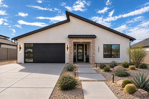 Photo of 3443 W Sun West CIR #Lot 44 Phase 2, Cedar City, UT 84720 (MLS # 118225)