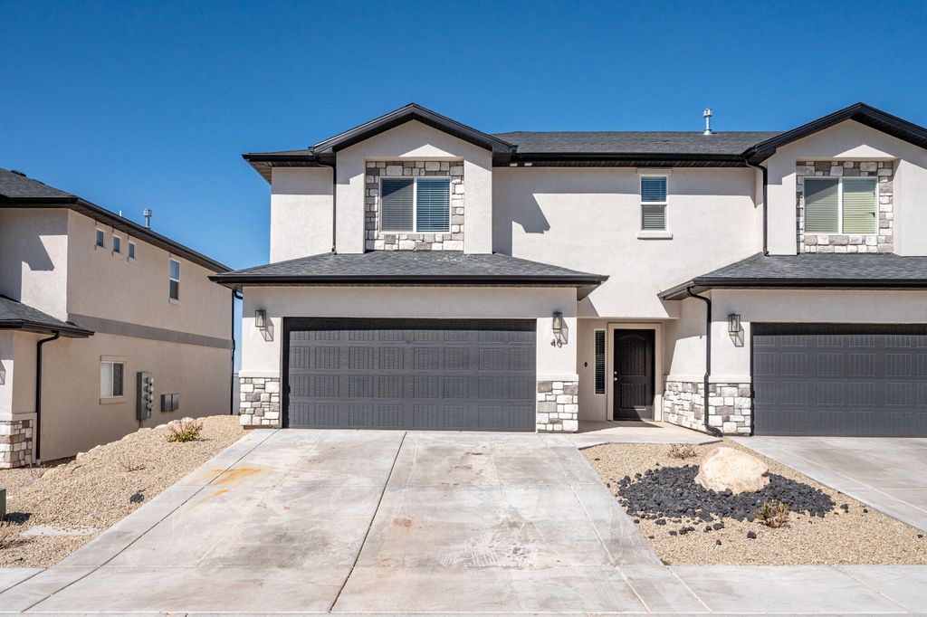 Photo of 668 E Fiddlers Cove RD #40, Cedar City, UT 84721 (MLS # 115268)