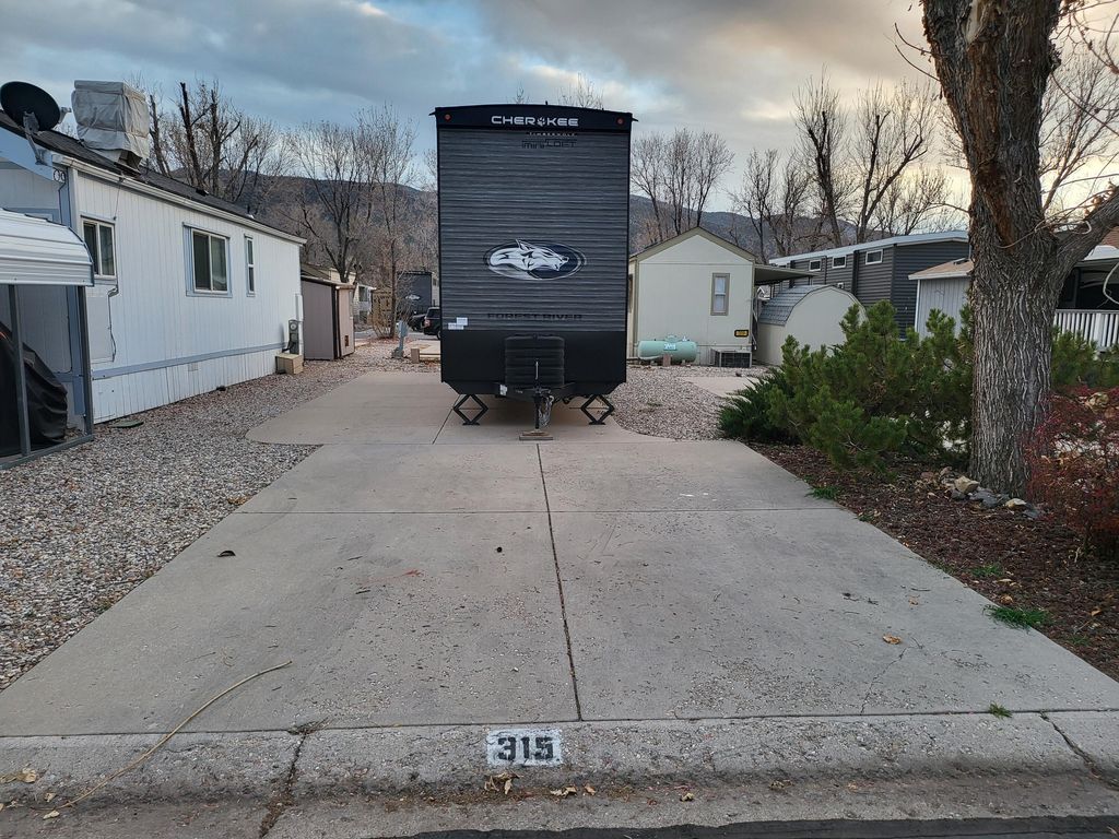 Photo of 1435 W 200 S #315, Parowan, UT 84761 (MLS # 113877)