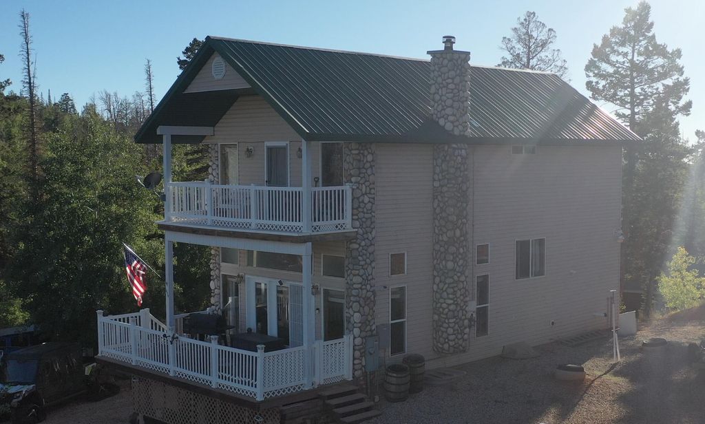 Photo of 678 W Ski View DR, Brian Head, UT 84719 (MLS # 111639)