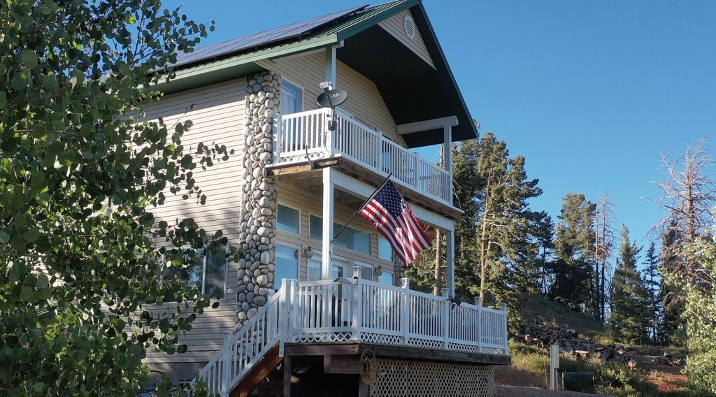 Photo of 678 W Ski View DR, Brian Head, UT 84719 (MLS # 111639)