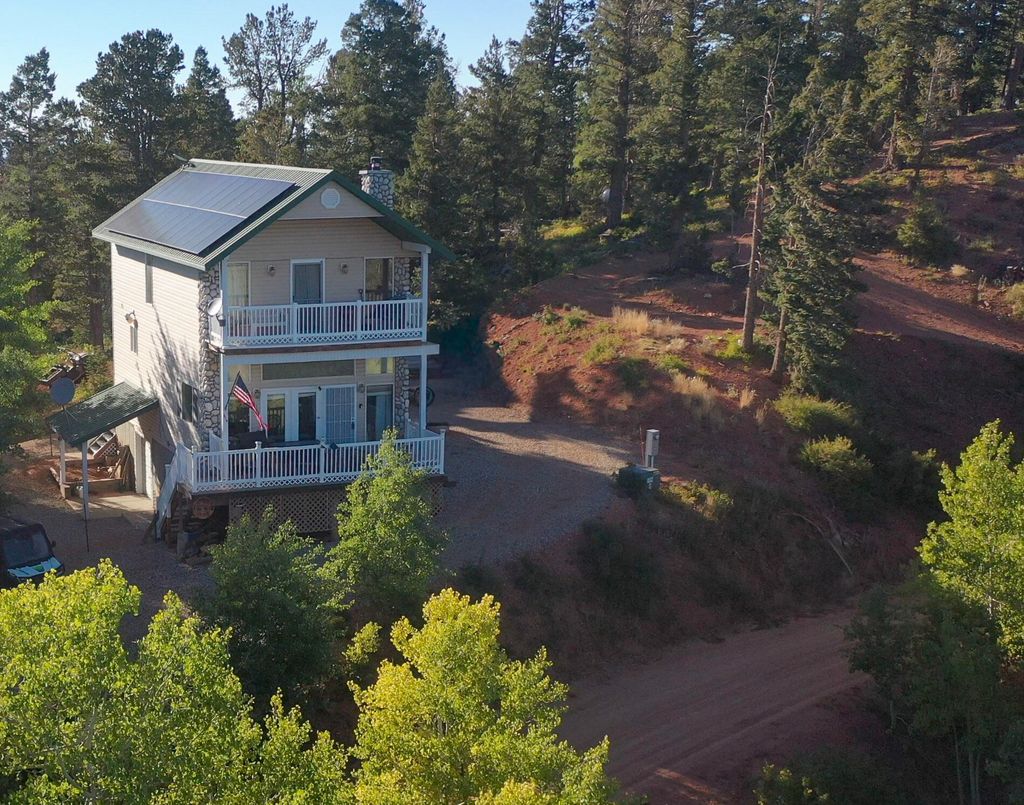 Photo of 678 W Ski View DR, Brian Head, UT 84719 (MLS # 111639)