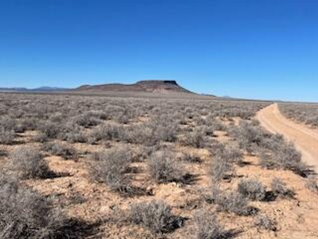Photo of 220 E1/2 SEC 20, T34S, R14W,SLM., Beryl, UT 84714 (MLS # 115678)
