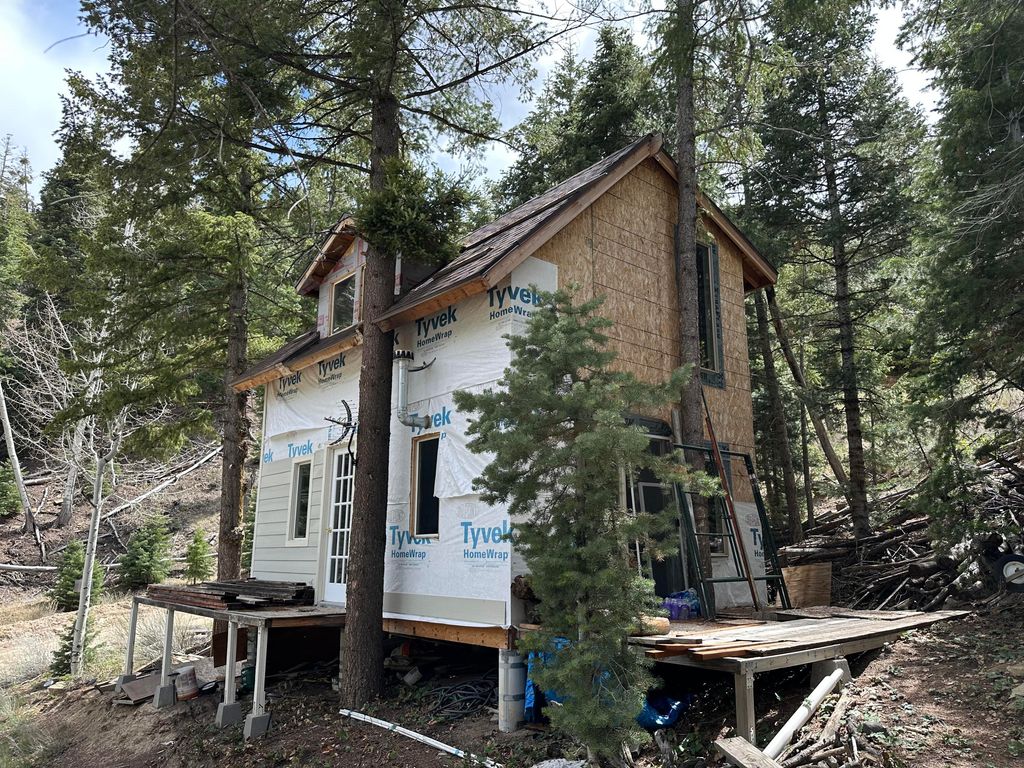 Photo of Spruce Draw Rd, Duck Creek Village, UT 84762 (MLS # 113828)