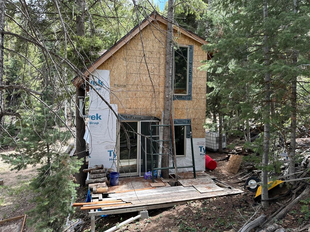 Photo of Spruce Draw Rd, Duck Creek Village, UT 84762 (MLS # 113828)