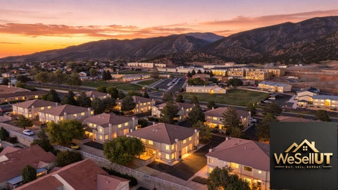 Photo of 195 E Fiddlers Canyon RD #33, Cedar City, UT 84721 (MLS # 118624)