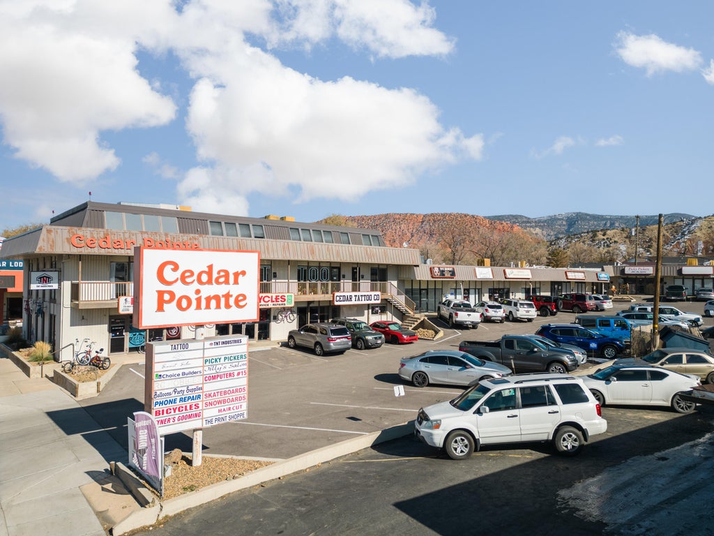 Photo of 491 S Main ST #Suite 108-109, Cedar City, UT 84720 (MLS # 118314)