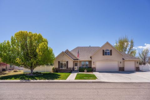 Photo of 3509 W 1375 N, Cedar City, UT 84721 (MLS # 115687)