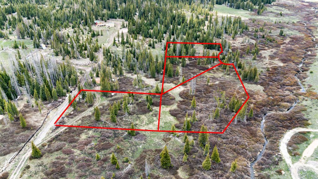 Photo of 1913 E 2175 S #4 lots totaling 3.48, Brian Head, UT 84719 (MLS # 116361)