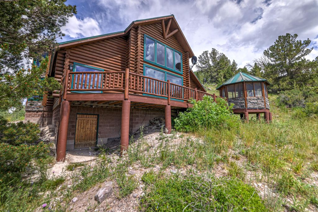 Photo of 1651 N Dry Lakes RD, Brian Head, UT 84719 (MLS # 115652)