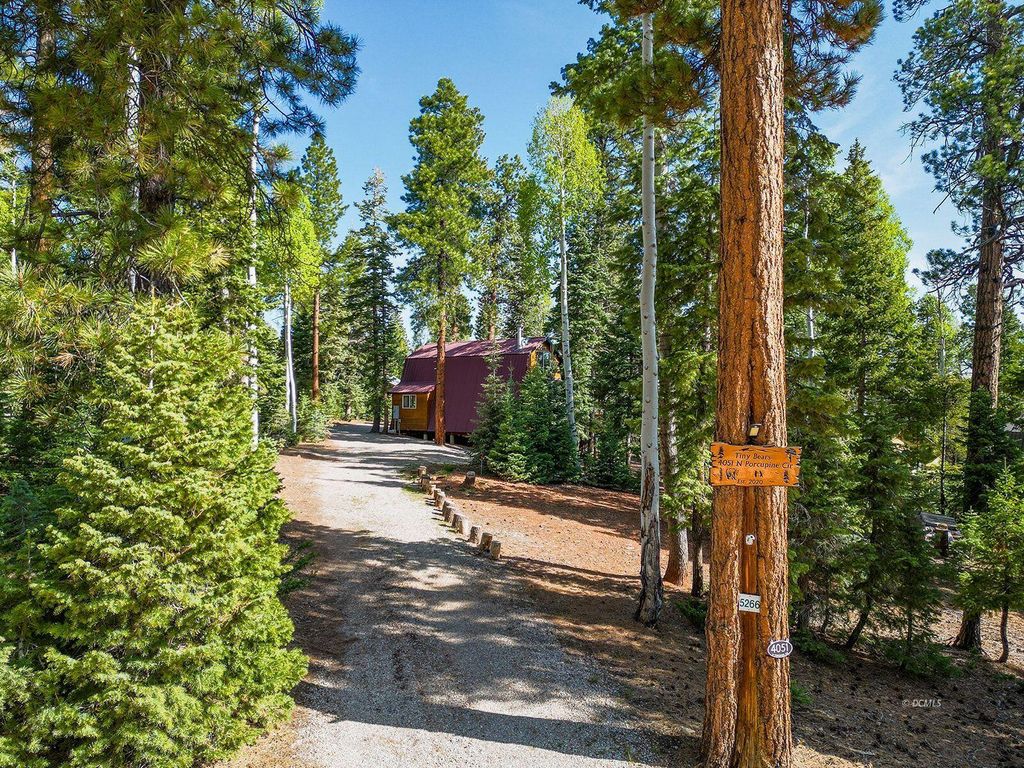 Photo of 4051 Porcupine CIR, Duck Creek Village, UT 84762 (MLS # 113587)