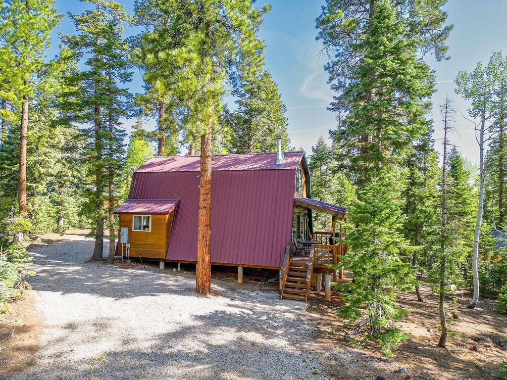 Photo of 4051 Porcupine CIR, Duck Creek Village, UT 84762 (MLS # 113587)