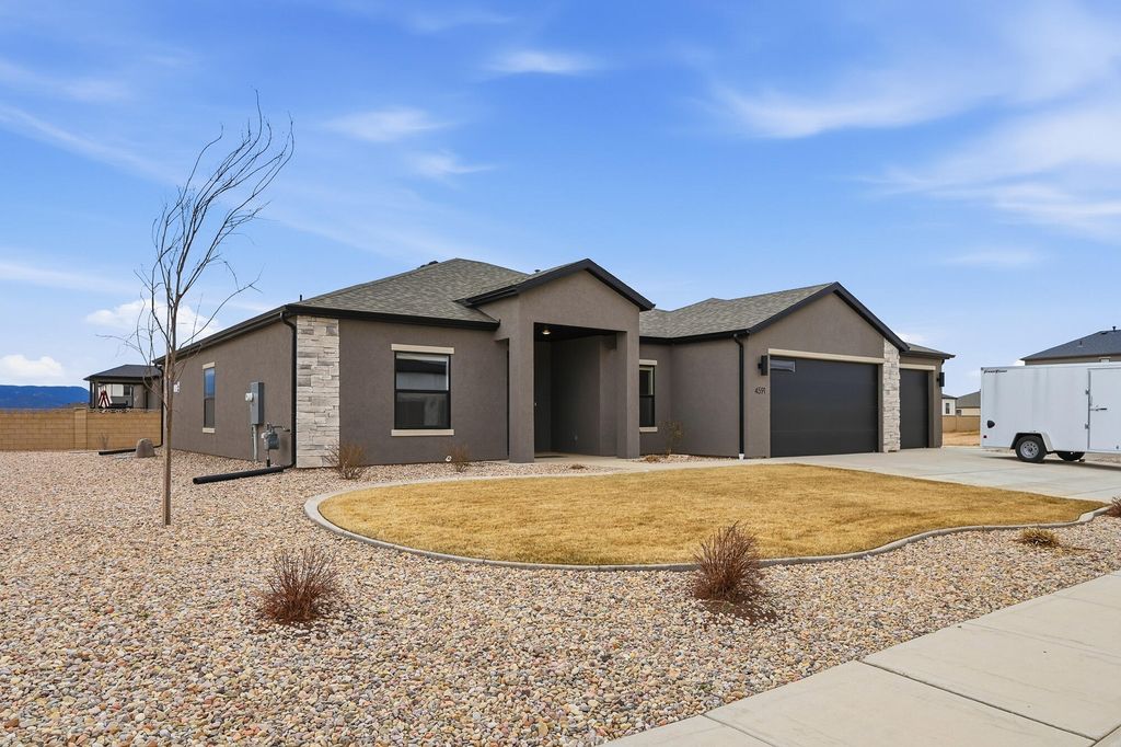 Photo of 4591 W 250 N, Cedar City, UT 84720 (MLS # 114850)