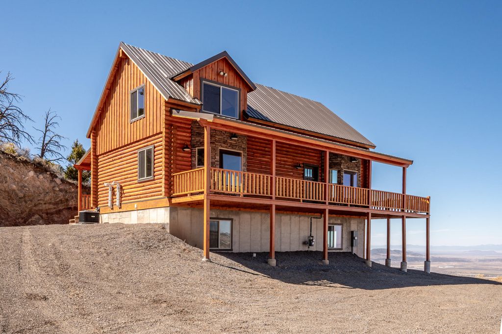 Photo of 1827 S High Cedar View Drive Dr, Cedar City, UT 84720 (MLS # 115165)