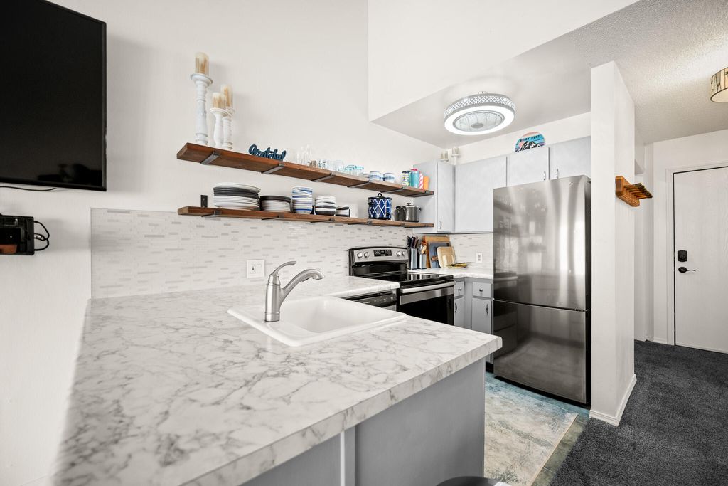 Photo of 385 S Vasels RD #44, Brian Head, UT 84719 (MLS # 115809)