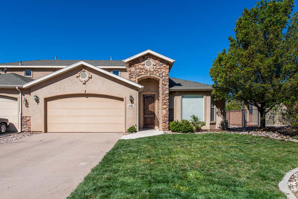 Photo of 1588 S Canyon DR, Cedar City, UT 84720 (MLS # 116813)