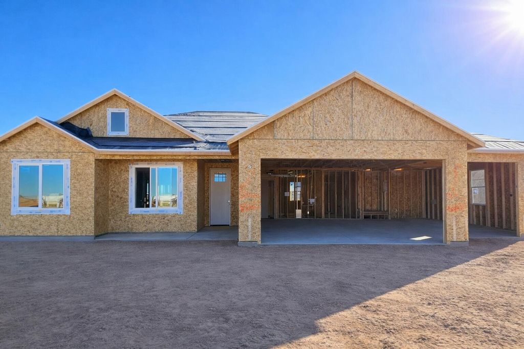 Photo of 4994 N Matheson Way, Enoch, UT 84721 (MLS # 114476)