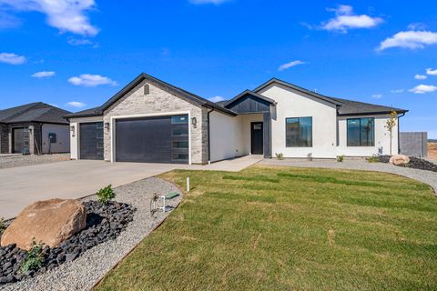 Photo of 3961 W Tatiana ST, Cedar City, UT 84721 (MLS # 114552)