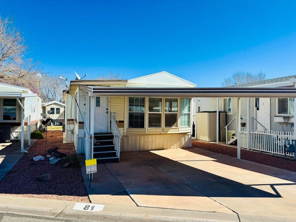 Photo of 1160 E Telegraph ST #81, Washington, UT 84780 (MLS # 115762)